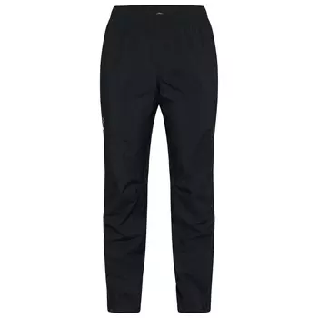 Дождевые брюки Haglfs Women's Korp Proof Pant, цвет True Black