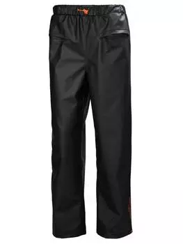 Дождевые брюки Helly Hansen, черный