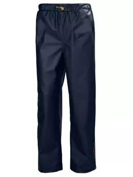 Дождевые брюки Helly Hansen, синий