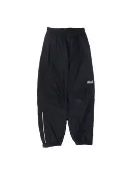 Дождевые брюки Jack Wolfskin, черный