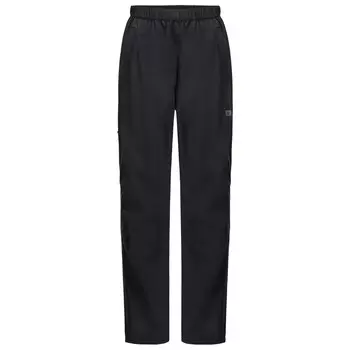 Дождевые брюки Jack Wolfskin Women's Rainy Days 2 5L, черный