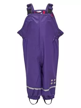 Дождевые брюки LEGO, фиолетовый