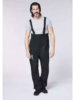 Дождевые брюки Navigator, черный