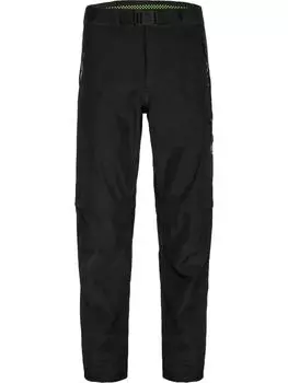 Дождевые брюки Normani Outdoor Sports, черный