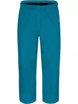 Дождевые брюки Normani Outdoor Sports Kinder Regenhose mit Fleecefutter Bristol, синий