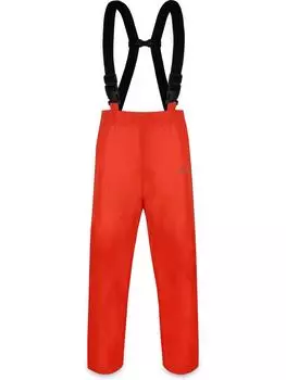 Дождевые брюки Normani Outdoor Sports, оранжевый