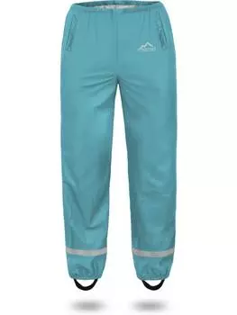 Дождевые брюки Normani Outdoor Sports, светло-синий