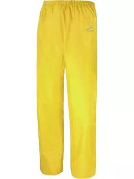 Дождевые брюки Normani Outdoor Sports, желтый
