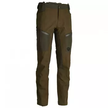 Дождевые брюки Northern Hunting Hakan Bark, цвет Dark Green