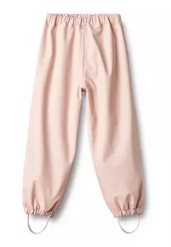 Дождевые брюки OLO Wheat, светло-розовый