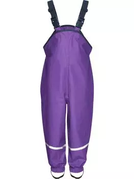 Дождевые брюки Playshoes, фиолетовый