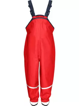 Дождевые брюки Playshoes, красный