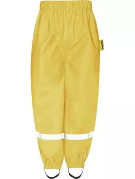 Дождевые брюки Playshoes Regenhose, желтый