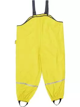 Дождевые брюки Playshoes Regenhose, желтый
