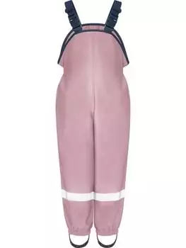 Дождевые брюки Playshoes, розовый