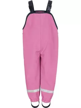 Дождевые брюки Playshoes, розовый