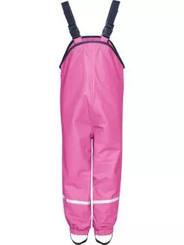 Дождевые брюки Playshoes, розовый