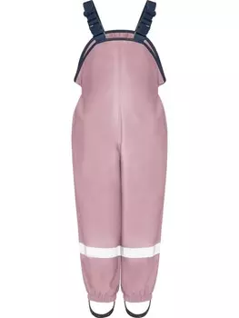 Дождевые брюки Playshoes, розовый