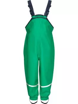 Дождевые брюки Playshoes, зеленый