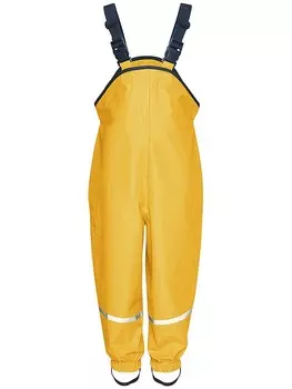 Дождевые брюки Playshoes, желтый