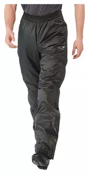 Дождевые брюки Rain Basic 201 Regenhose Fastway, серый