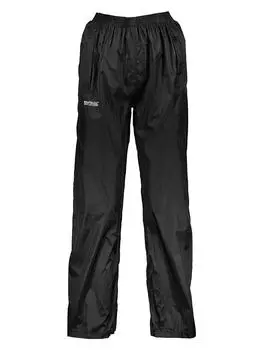 Дождевые брюки Regatta, черный