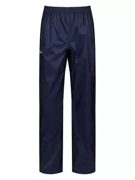 Дождевые брюки Regatta, темно-синий