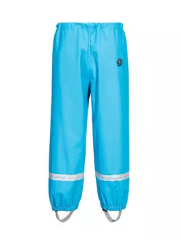 Дождевые брюки SCHIETWETTER Kinder Pixie, цвет azuro