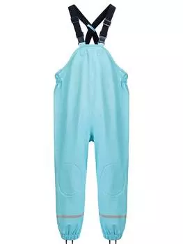 Дождевые брюки Schmuddelwedda, бирюзовый