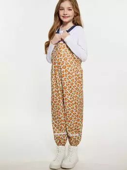 Дождевые брюки Schmuddelwedda, оранжевый