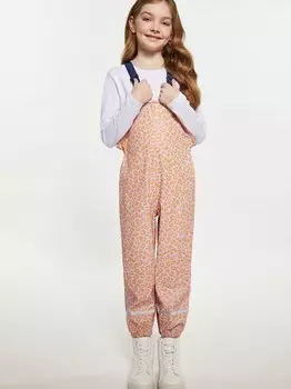 Дождевые брюки Schmuddelwedda, оранжевый