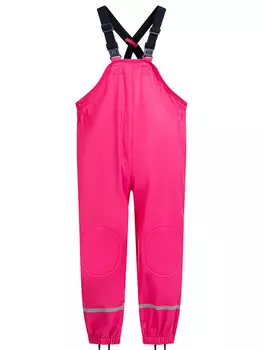 Дождевые брюки Schmuddelwedda, розовый