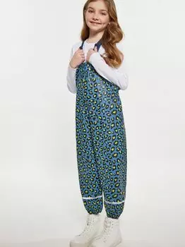 Дождевые брюки Schmuddelwedda, синий