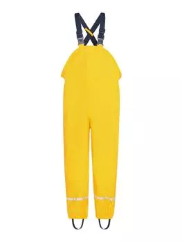 Дождевые брюки Schmuddelwedda, желтый