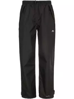 Дождевые брюки Trespass, цвет in schwarz