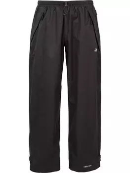 Дождевые брюки Trespass Regenhose, черный