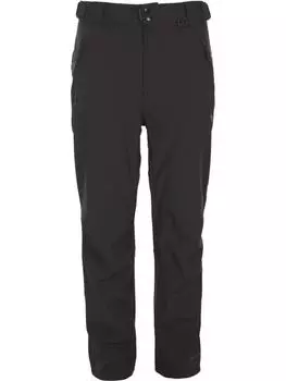 Дождевые брюки Trespass Regenhose, черный