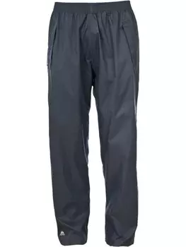 Дождевые брюки Trespass Regenhose, серый