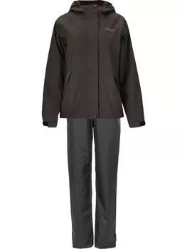 Дождевые брюки Weather Report, цвет 1098 shale mud