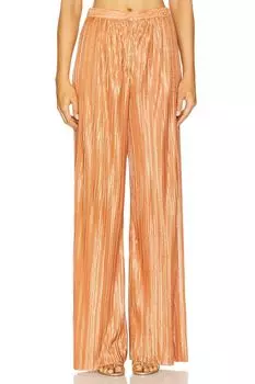 Дождевые штаны Sabina Musayev, caramel