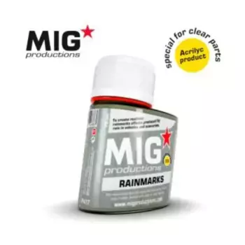 Дождевые знаки, MIG Productions