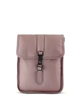 Дожди пухлый рюкзак Rains, розовый