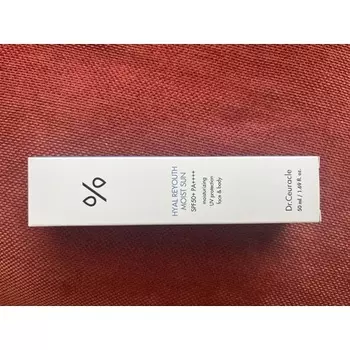 Dr Ceuracle Hyaluronic Re-Youth Moist Sun Sunscreen Spf 50+ Pa++++ 50 мл, Dr. Ceuracle