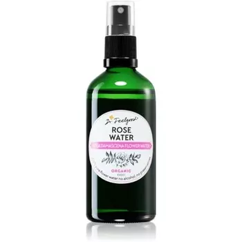 Dr Feelgood Dr. Feelgood Bio Acqua Di Rose Eau De Toilette With Rose Water