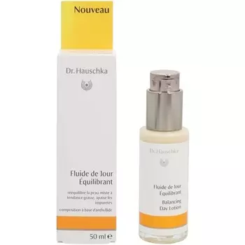 Dr. Hauschka Балансирующий дневной лосьон 50 мл, Dr.Hauschka