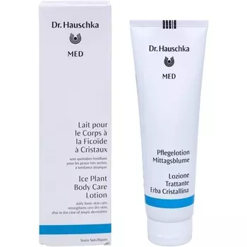 Dr Hauschka Hauschka Med Лосьон для ухода за телом Ice Plant 145 мл