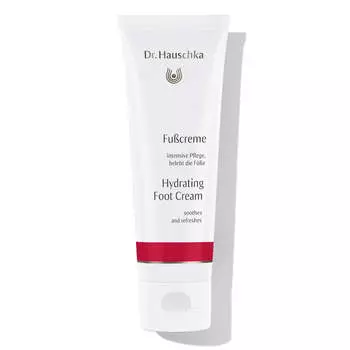 Dr. Hauschka Hydrating Foot Cream увлажняющий крем для ног 75мл