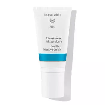 Dr. Hauschka Med Ice Plant Intensive Cream Интенсивно регенерирующий крем мезема 50мл
