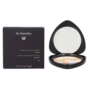 Dr Hauschka Пудра Dr. Hauschka Color Correcting Powder 02 Успокаивающая