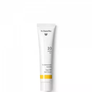 Dr. Hauschka Солнцезащитный крем для лица Крем для лица SPF10 40мл